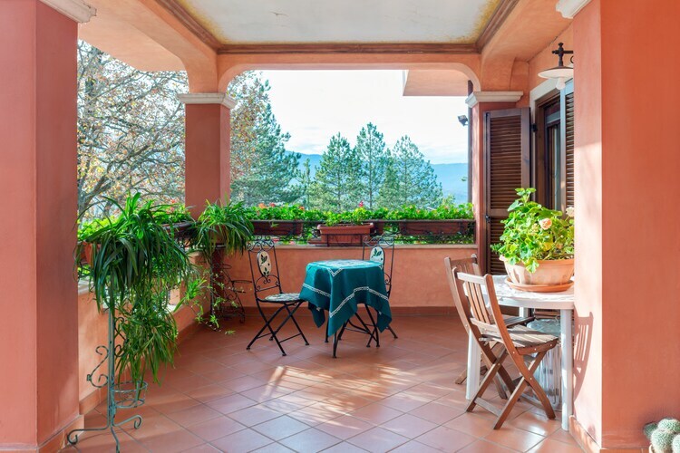 Villa 6 pers. avec piscine et jardin à Tagliacozzo - Photo 5