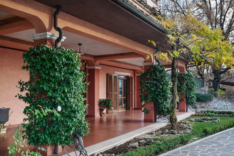 Villa 6 pers. avec piscine et jardin à Tagliacozzo - Photo 6