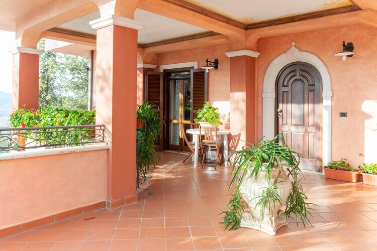 Villa 6 pers. avec piscine et jardin à Tagliacozzo - Photo 7