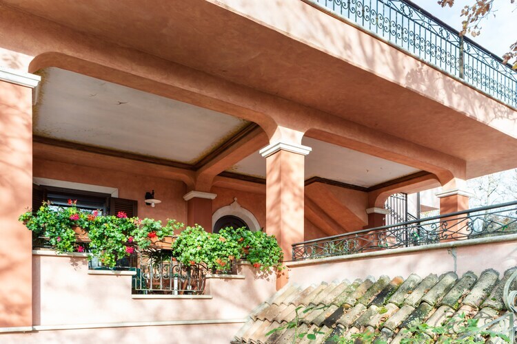 Villa 6 pers. avec piscine et jardin à Tagliacozzo - Photo 8