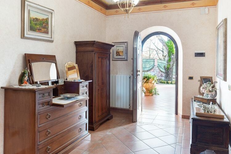 Villa 6 pers. avec piscine et jardin à Tagliacozzo - Photo 10