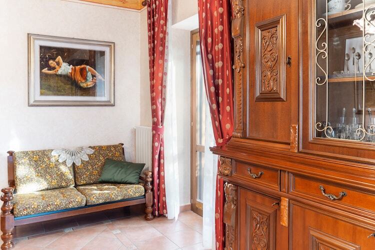 Villa 6 pers. avec piscine et jardin à Tagliacozzo - Photo 11
