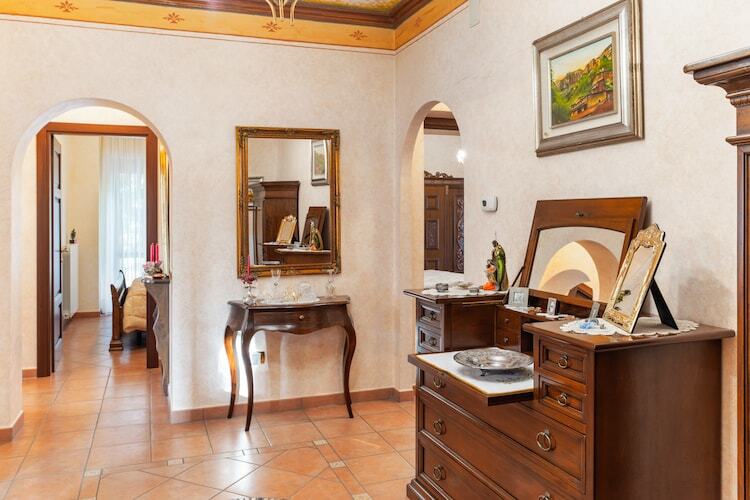 Villa 6 pers. avec piscine et jardin à Tagliacozzo - Photo 12