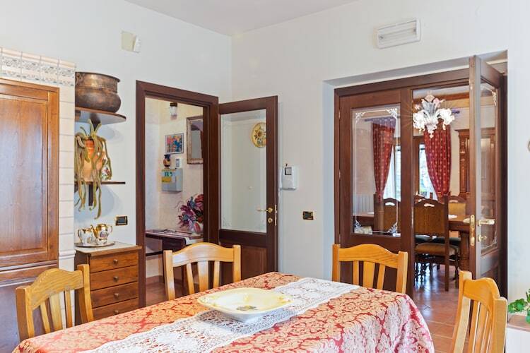 Villa 6 pers. avec piscine et jardin à Tagliacozzo - Photo 13