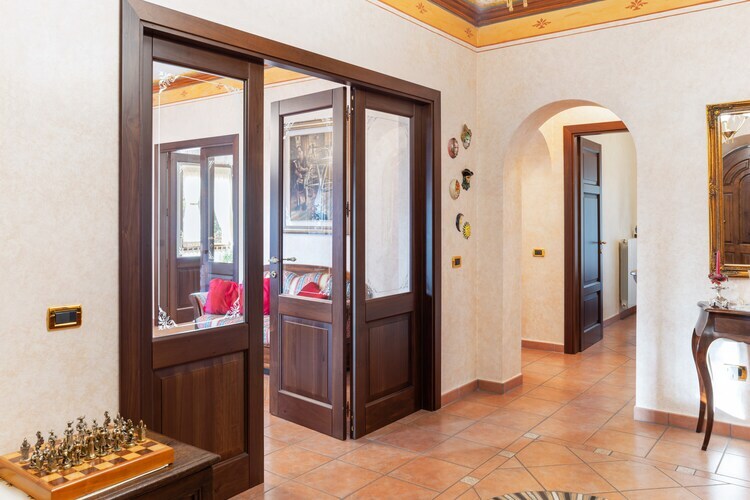 Villa 6 pers. avec piscine et jardin à Tagliacozzo - Photo 17