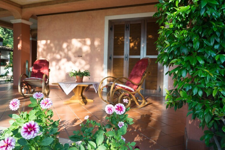 Villa 6 pers. avec piscine et jardin à Tagliacozzo - Photo 22