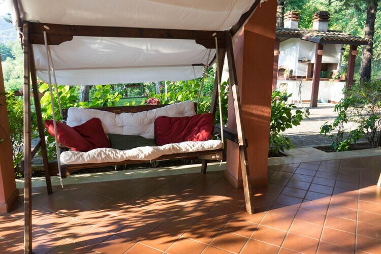 Villa 6 pers. avec piscine et jardin à Tagliacozzo - Photo 23
