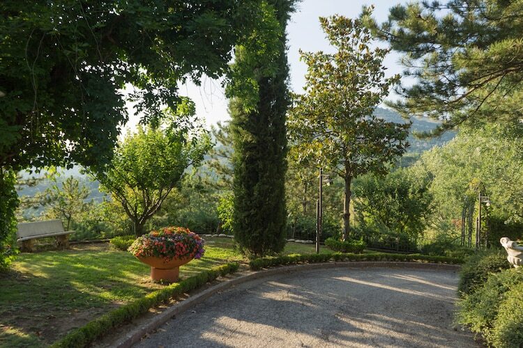 Villa 6 pers. avec piscine et jardin à Tagliacozzo - Photo 26