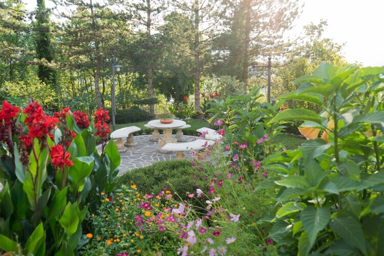 Villa 6 pers. avec piscine et jardin à Tagliacozzo - Photo 29