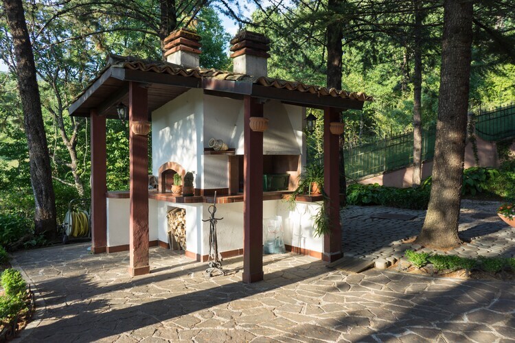 Villa 6 pers. avec piscine et jardin à Tagliacozzo - Photo 30