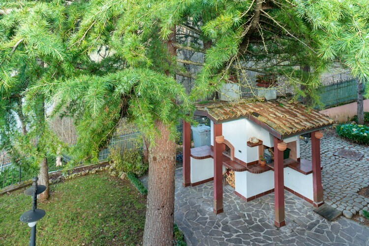 Villa 6 pers. avec piscine et jardin à Tagliacozzo - Photo 31