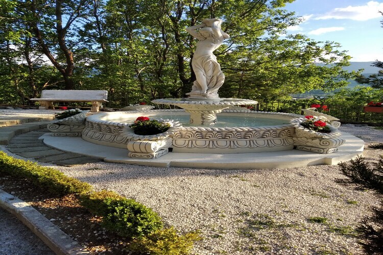 Villa 6 pers. avec piscine et jardin à Tagliacozzo - Photo 40