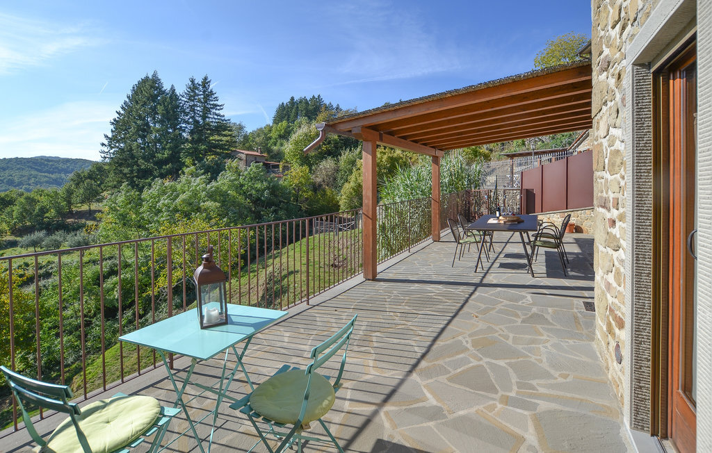 Casa Maria Pieve, Maison 6 personnes à Talla - Photo 1