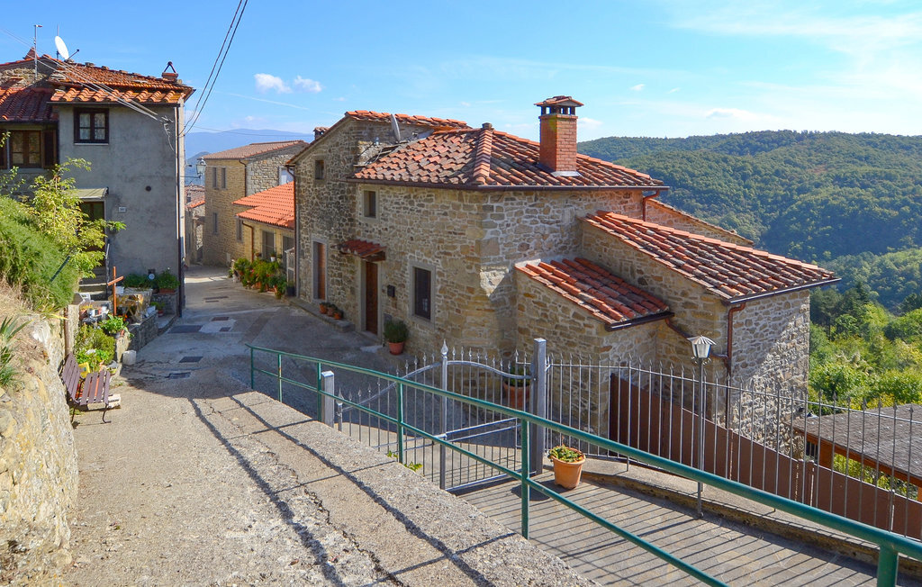 Casa Maria Pieve, Maison 6 personnes à Talla - Photo 2