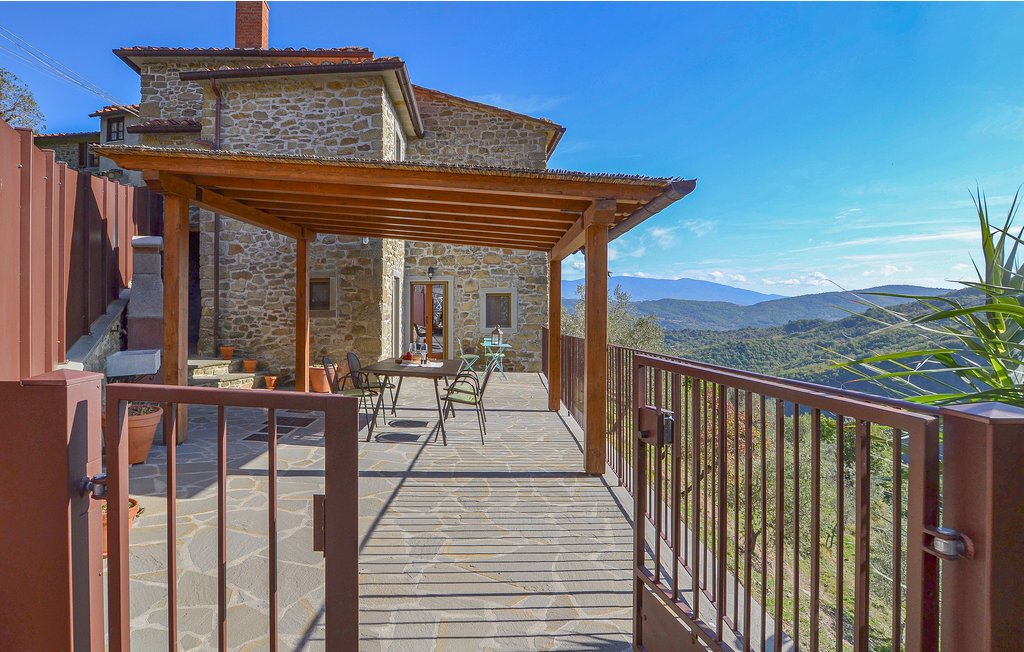 Casa Maria Pieve, Maison 6 personnes à Talla - Photo 7