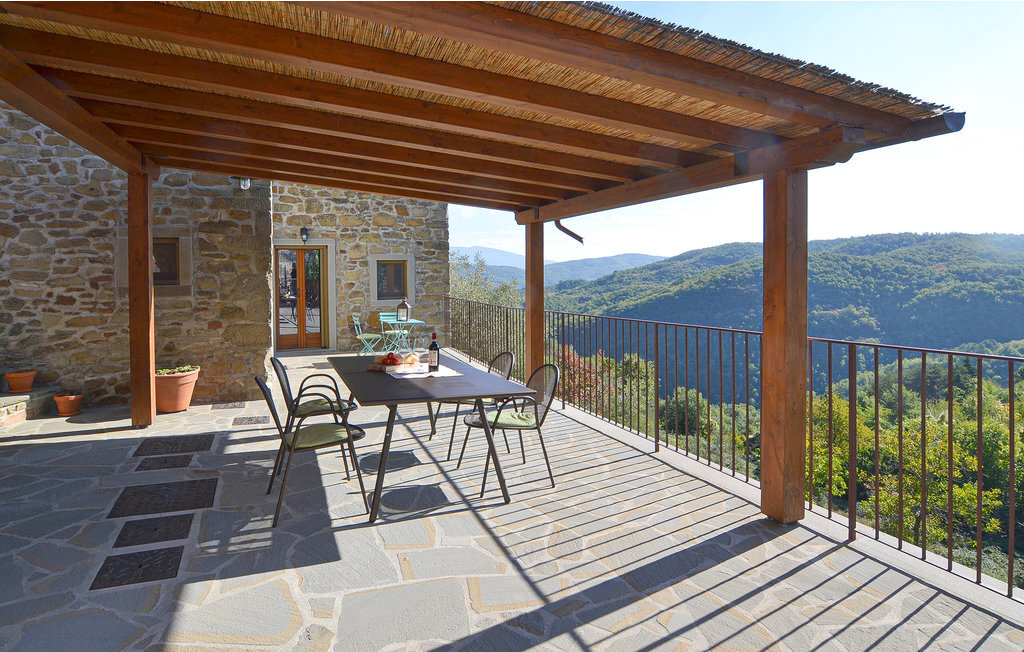 Casa Maria Pieve, Maison 6 personnes à Talla - Photo 8