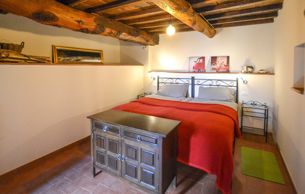 Casa Maria Pieve, Maison 6 personnes à Talla - Photo 12