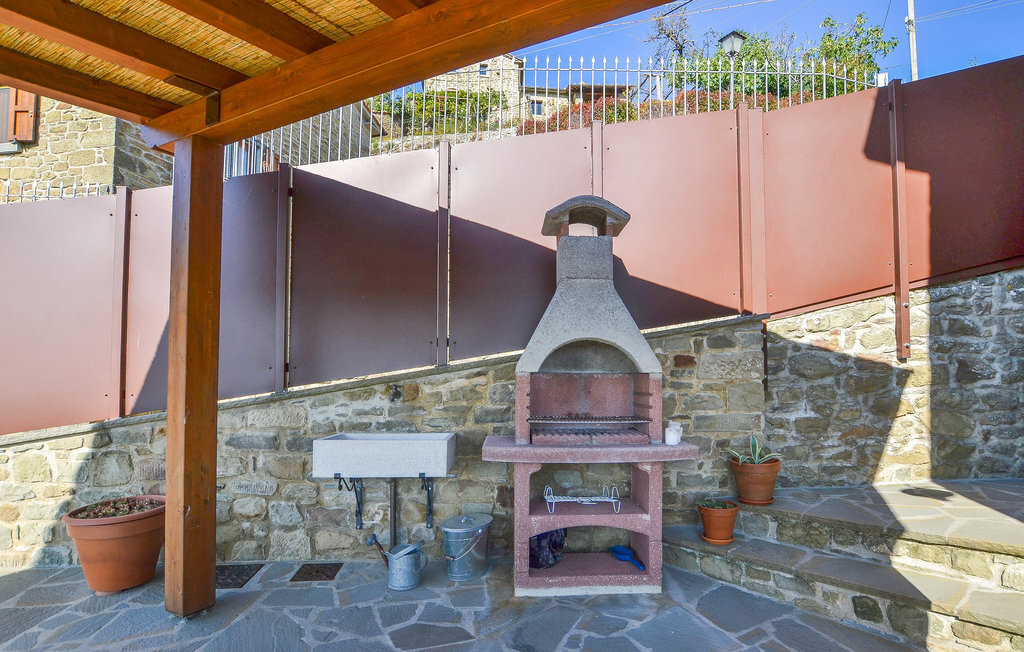 Casa Maria Pieve, Maison 6 personnes à Talla - Photo 16