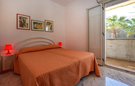 Villa Totò à Santa Croce Camerina, 250 m de la mer : photo 4