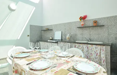 Villa Totò à Santa Croce Camerina, 250 m de la mer : photo 5