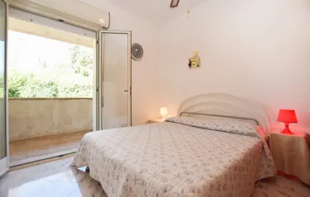 Villa Totò à Santa Croce Camerina, 250 m de la mer : photo 10