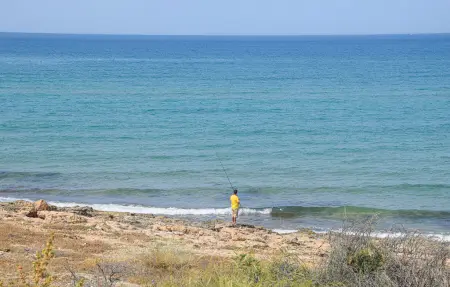 Villa Totò à Santa Croce Camerina, 250 m de la mer : photo 15