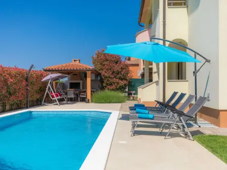Maison Linden Tree : 6 chambres, piscine privée à Pula : photo 18