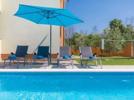Maison Linden Tree : 6 chambres, piscine privée à Pula : photo 19