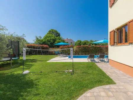 Maison Linden Tree : 6 chambres, piscine privée à Pula : photo 21
