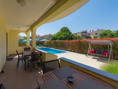Maison Linden Tree : 6 chambres, piscine privée à Pula : photo 26