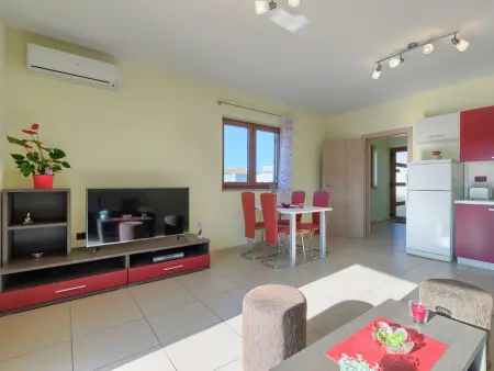 Maison Linden Tree : 6 chambres, piscine privée à Pula : photo 42