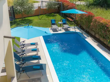 Maison Linden Tree : 6 chambres, piscine privée à Pula : photo 58