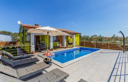 Location maison à Krnica