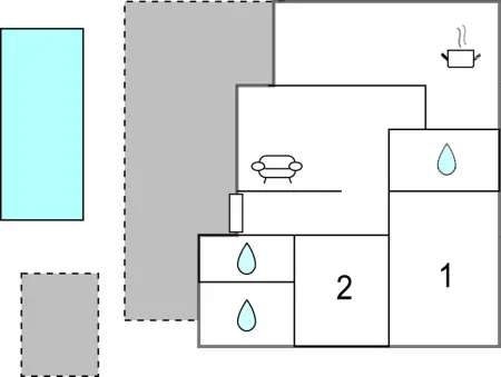 Maison 6 personnes à Krnica - Photo 36
