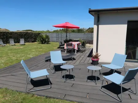 Ty Amiets, Maison 6 personnes à Cléder - Photo 1