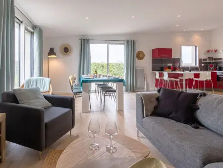 Ty Amiets, Maison 6 personnes à Cléder - Photo 2