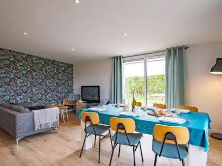 Ty Amiets, Maison 6 personnes à Cléder - Photo 3
