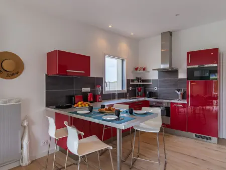 Ty Amiets, Maison 6 personnes à Cléder - Photo 4
