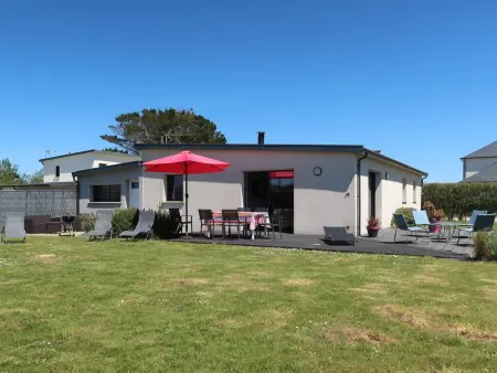 Ty Amiets, Maison 6 personnes à Cléder - Photo 5