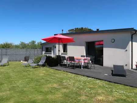 Ty Amiets, Maison 6 personnes à Cléder - Photo 6