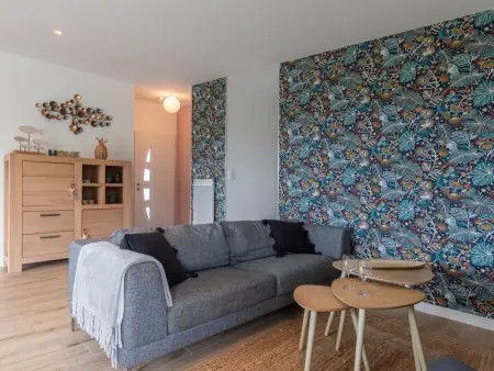 Ty Amiets, Maison 6 personnes à Cléder - Photo 7