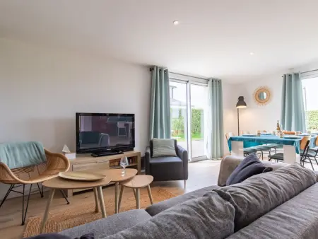 Ty Amiets, Maison 6 personnes à Cléder - Photo 8