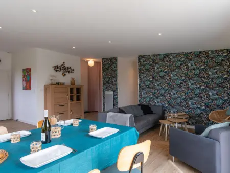 Ty Amiets, Maison 6 personnes à Cléder - Photo 12