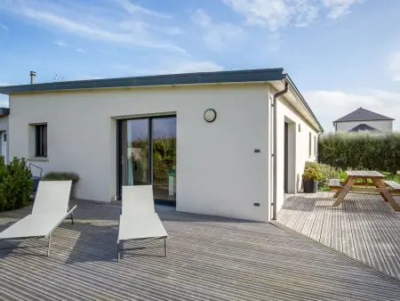 Ty Amiets, Maison 6 personnes à Cléder - Photo 23