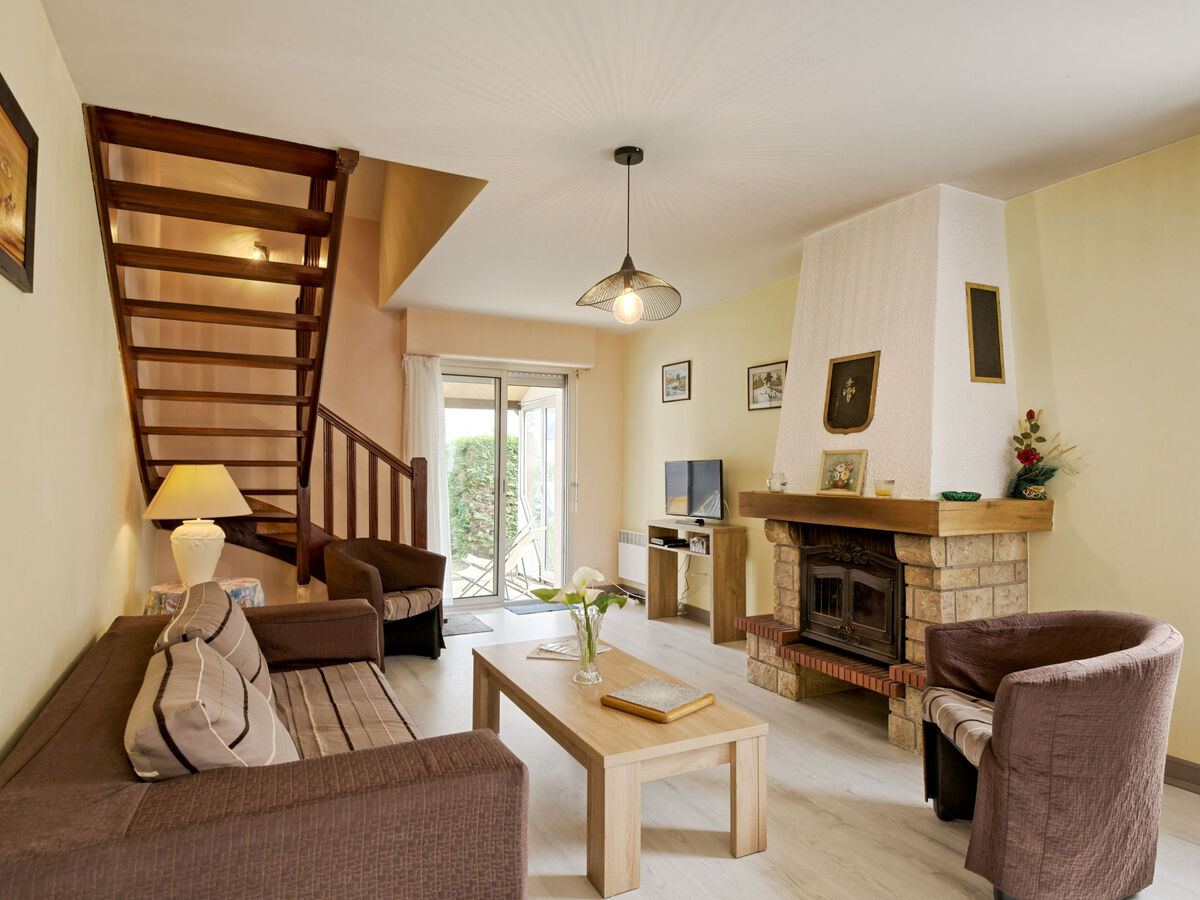 Le Clos Er Bert, maison 3 chambres à 300 m de la mer - Photo 4