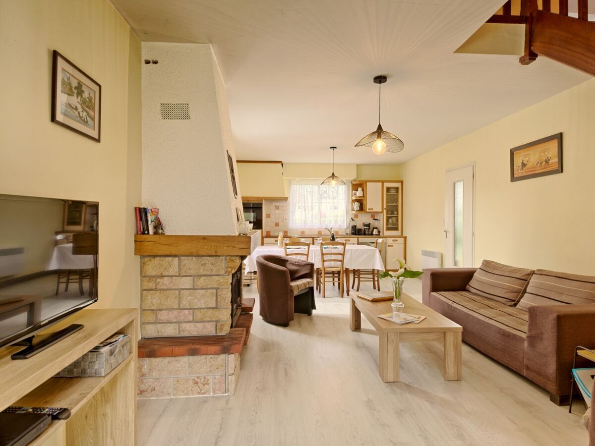 Le Clos Er Bert, maison 3 chambres à 300 m de la mer - Photo 5