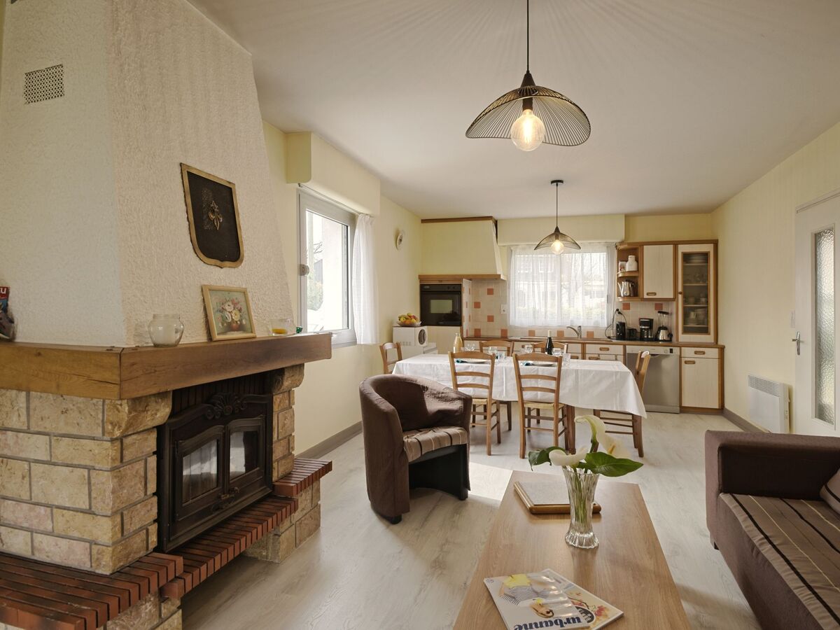 Le Clos Er Bert, maison 3 chambres à 300 m de la mer - Photo 6