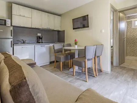 Mobile home Luxury Premium, Maison 6 personnes à Pula Banjole - Photo 6
