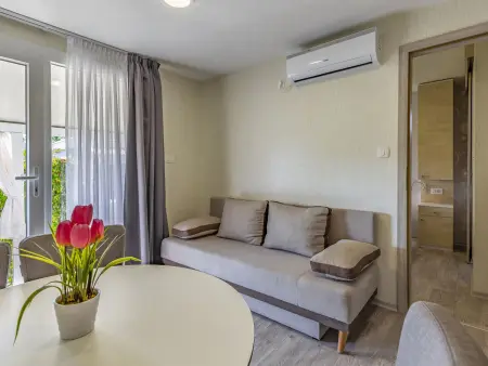 Mobile home Luxury Premium, Maison 6 personnes à Pula Banjole - Photo 11