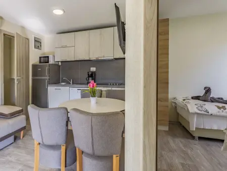 Mobile home Luxury Premium, Maison 6 personnes à Pula Banjole - Photo 12